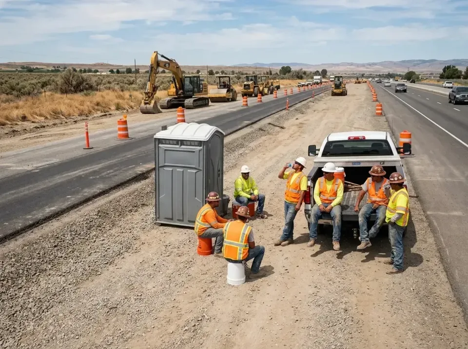 highway-road-construction-crew-007 — frequently asked questions, Porta Potty and Restroom Rentals in DeFuniak Springs, FL